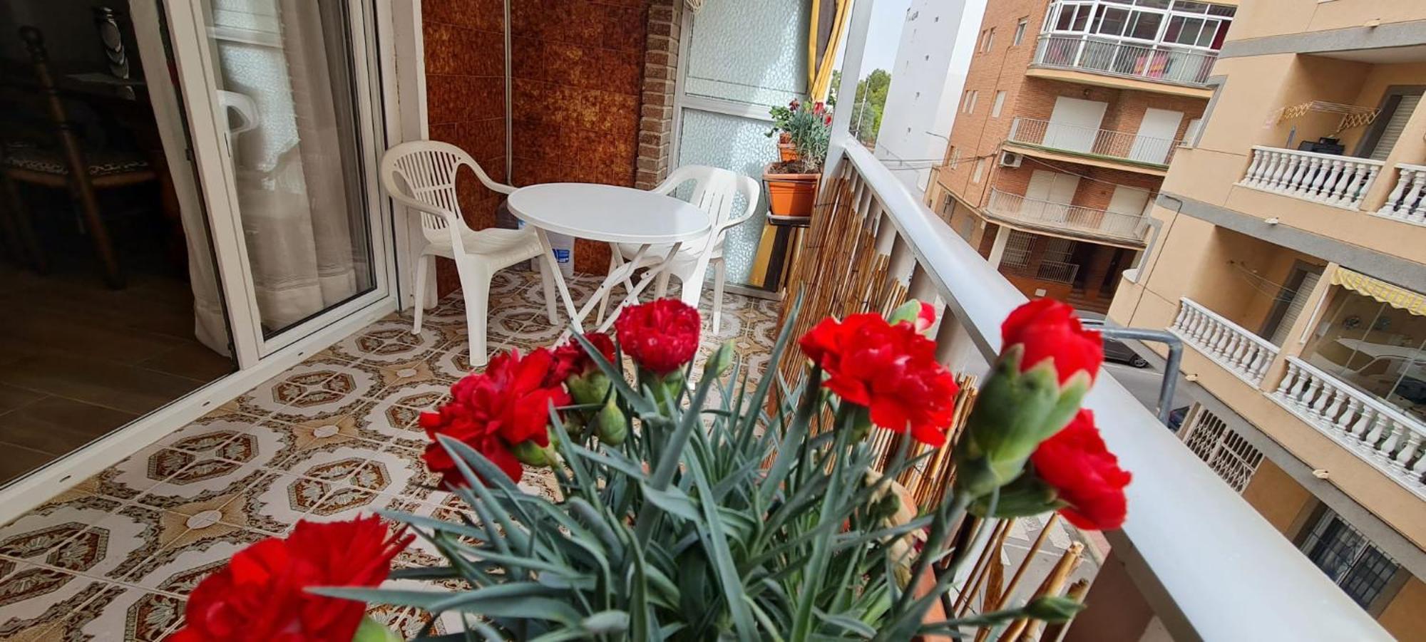 Appartement Sol Y Mar Entre Playas à Torrevieja Extérieur photo