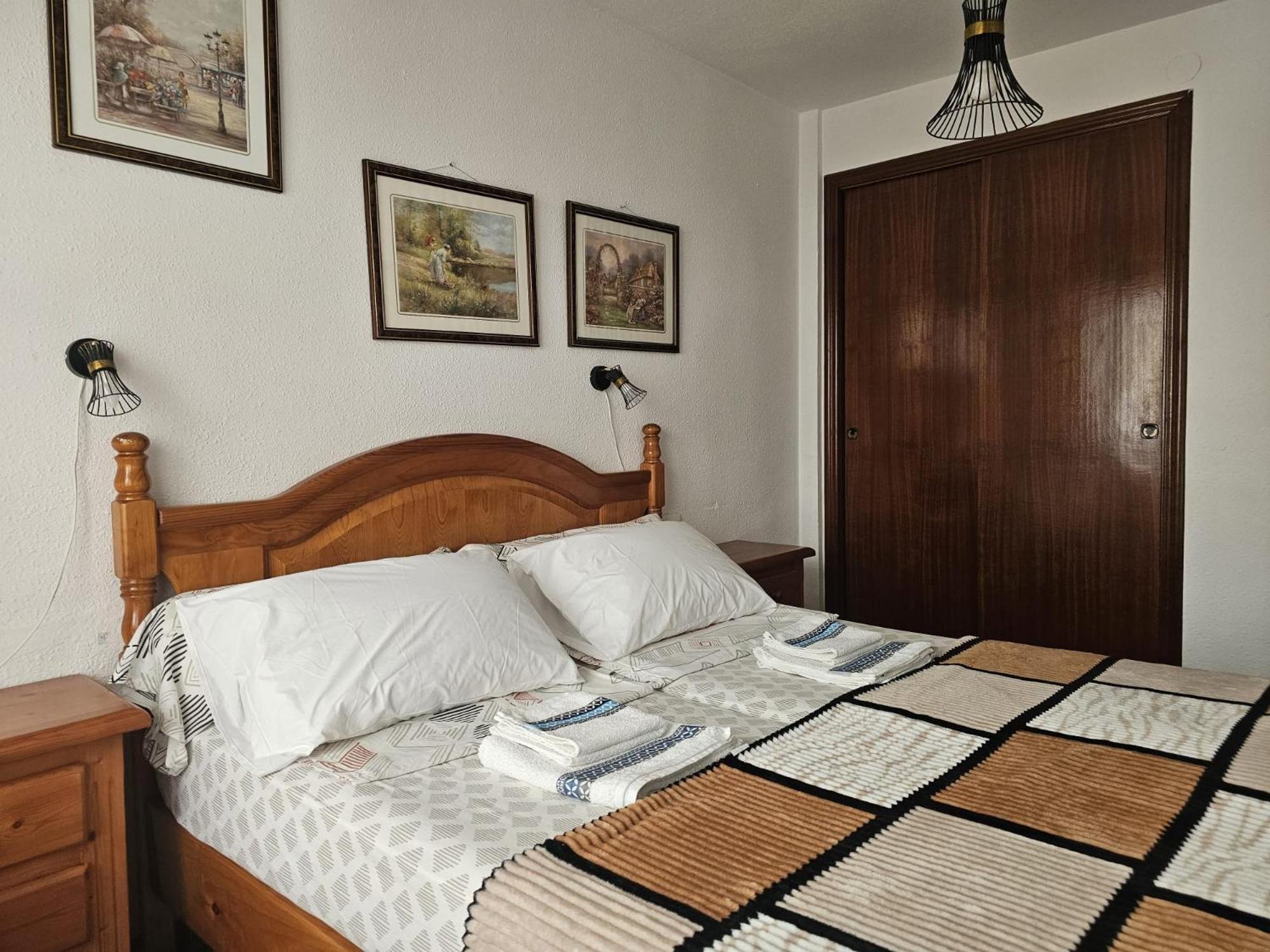 Appartement Sol Y Mar Entre Playas à Torrevieja Extérieur photo