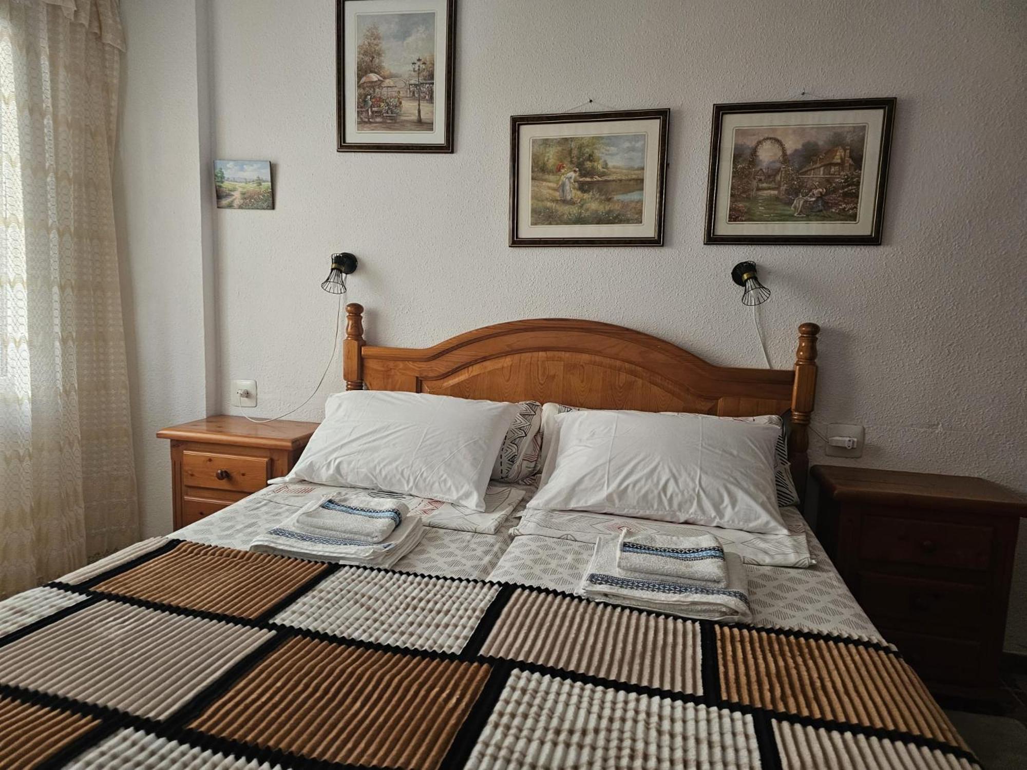 Appartement Sol Y Mar Entre Playas à Torrevieja Extérieur photo